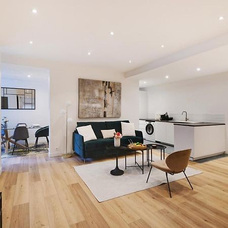 Cmg - Superbe Appartement 3Br/8P - Nation/Bercy Paříž Exteriér fotografie