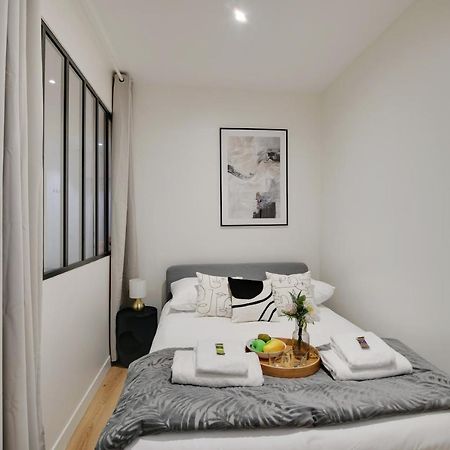 Cmg - Superbe Appartement 3Br/8P - Nation/Bercy Paříž Exteriér fotografie