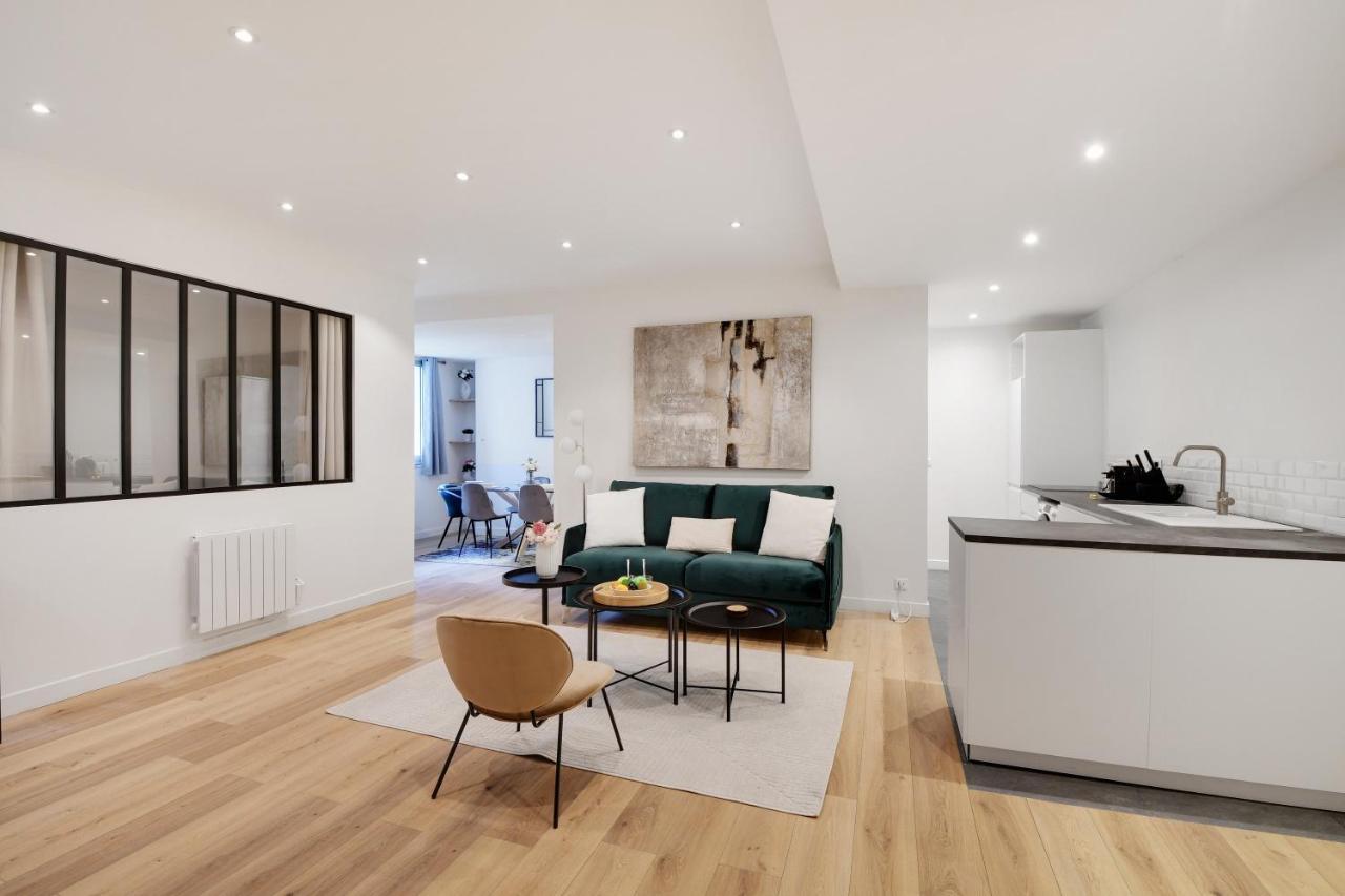 Cmg - Superbe Appartement 3Br/8P - Nation/Bercy Paříž Exteriér fotografie