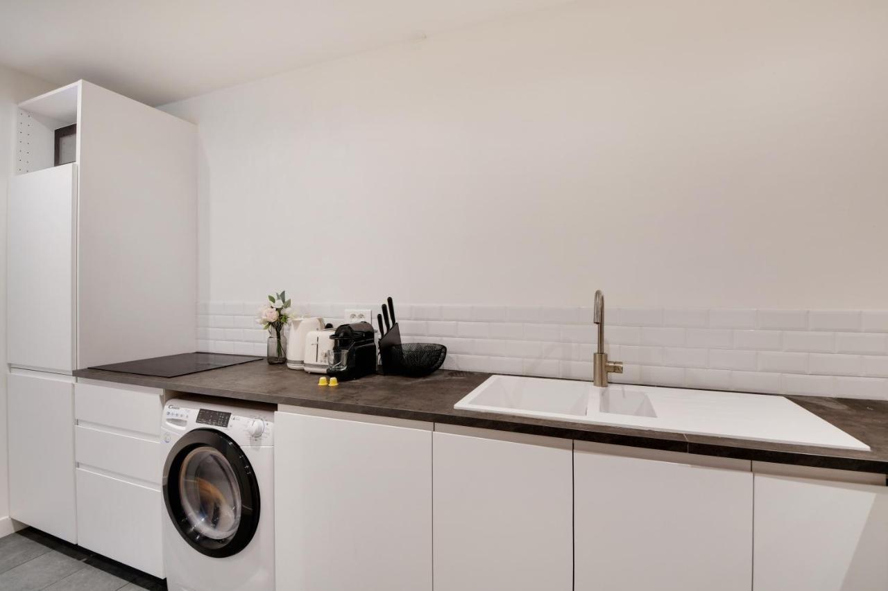 Cmg - Superbe Appartement 3Br/8P - Nation/Bercy Paříž Exteriér fotografie