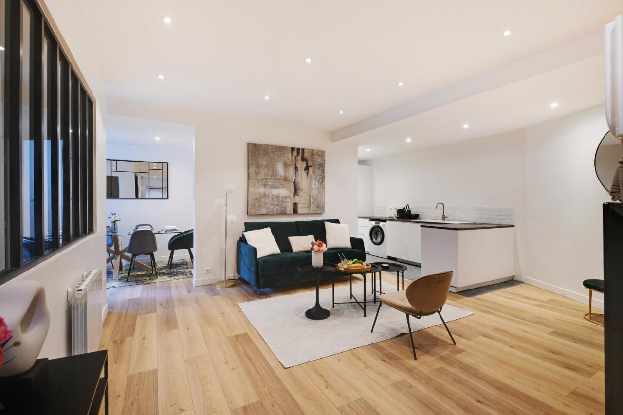 Cmg - Superbe Appartement 3Br/8P - Nation/Bercy Paříž Exteriér fotografie