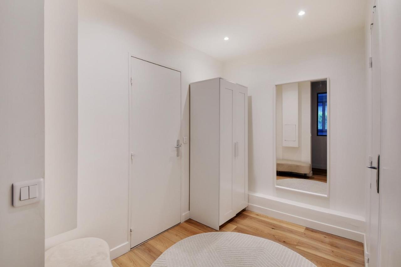 Cmg - Superbe Appartement 3Br/8P - Nation/Bercy Paříž Exteriér fotografie