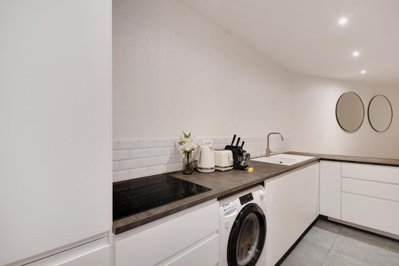 Cmg - Superbe Appartement 3Br/8P - Nation/Bercy Paříž Exteriér fotografie