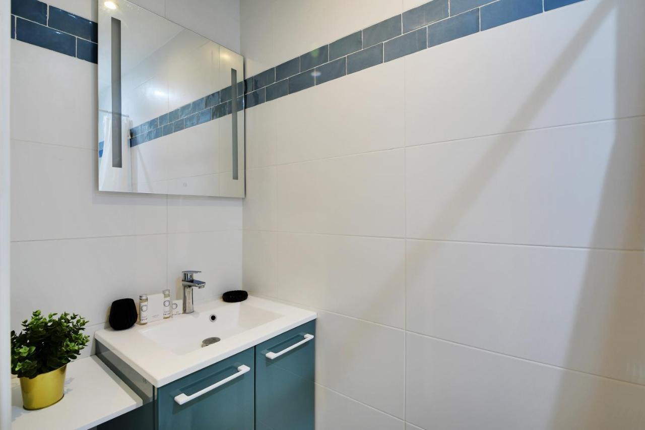 Cmg - Superbe Appartement 3Br/8P - Nation/Bercy Paříž Exteriér fotografie