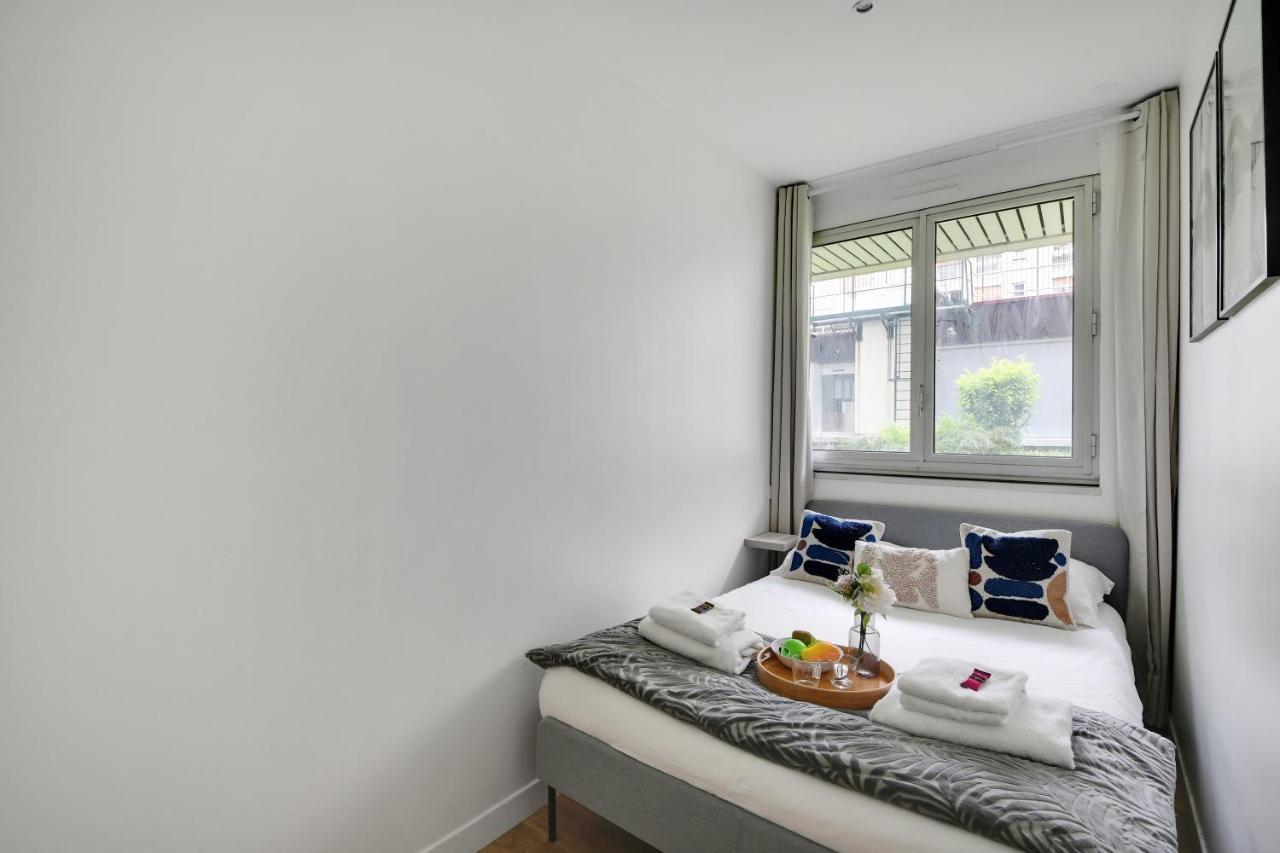Cmg - Superbe Appartement 3Br/8P - Nation/Bercy Paříž Exteriér fotografie
