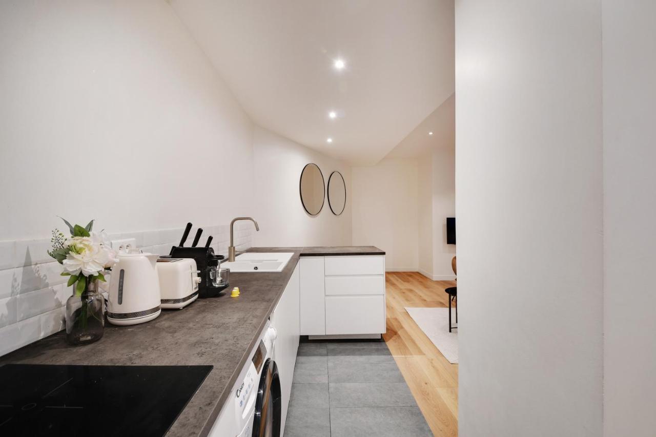 Cmg - Superbe Appartement 3Br/8P - Nation/Bercy Paříž Exteriér fotografie