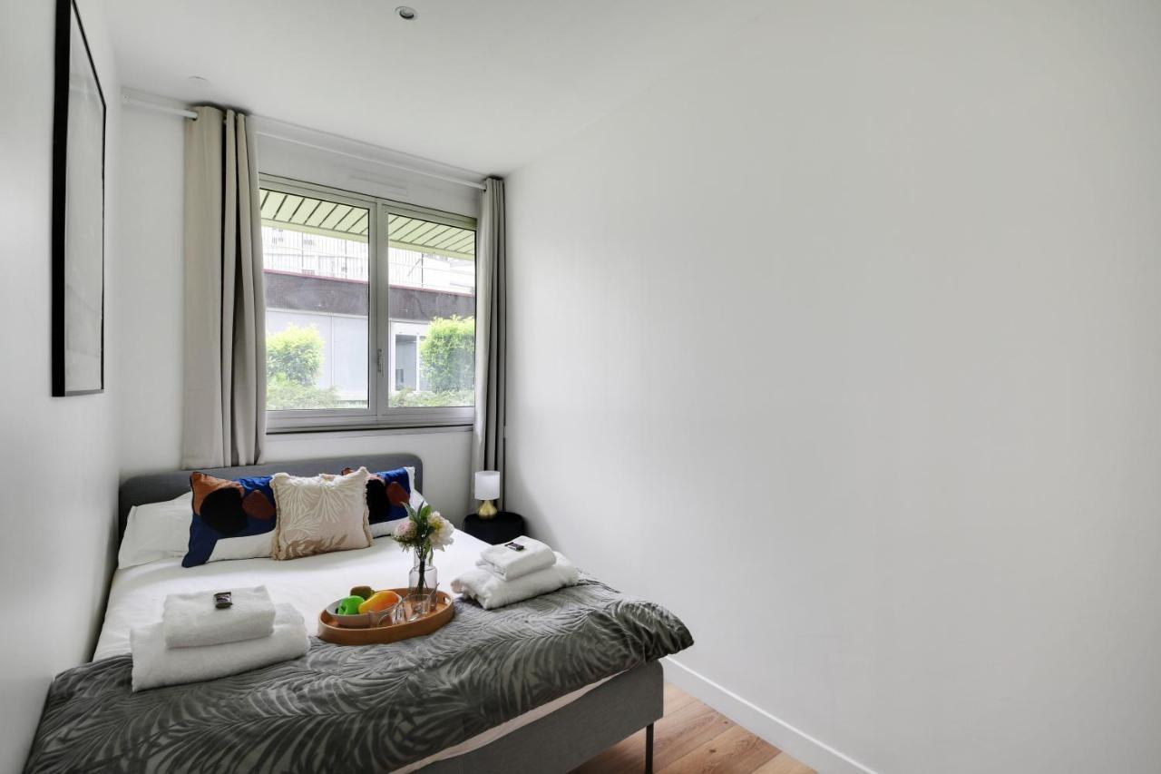Cmg - Superbe Appartement 3Br/8P - Nation/Bercy Paříž Exteriér fotografie