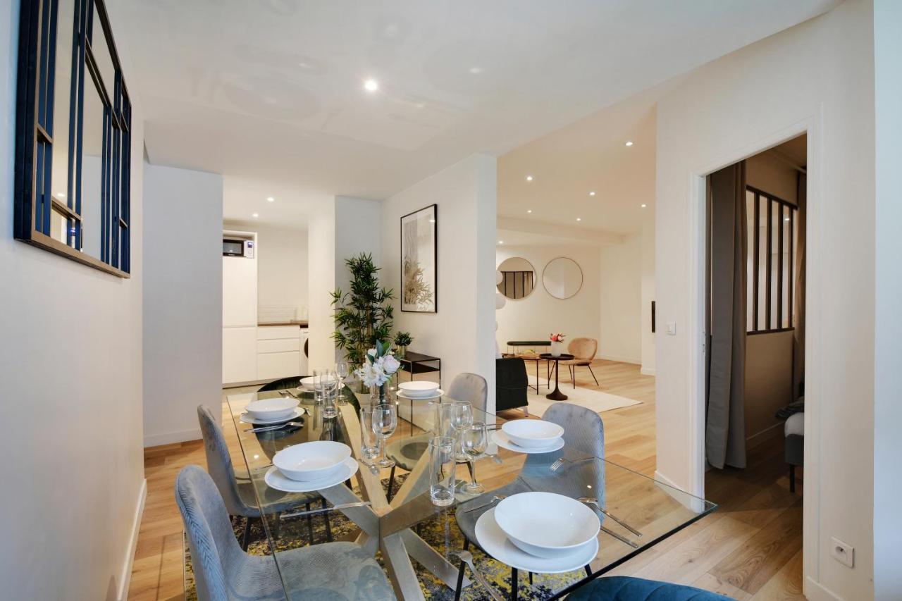 Cmg - Superbe Appartement 3Br/8P - Nation/Bercy Paříž Exteriér fotografie
