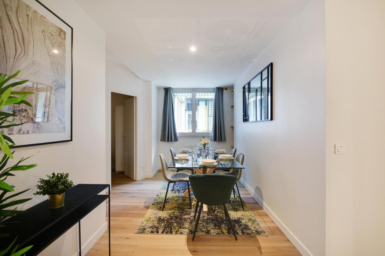 Cmg - Superbe Appartement 3Br/8P - Nation/Bercy Paříž Exteriér fotografie
