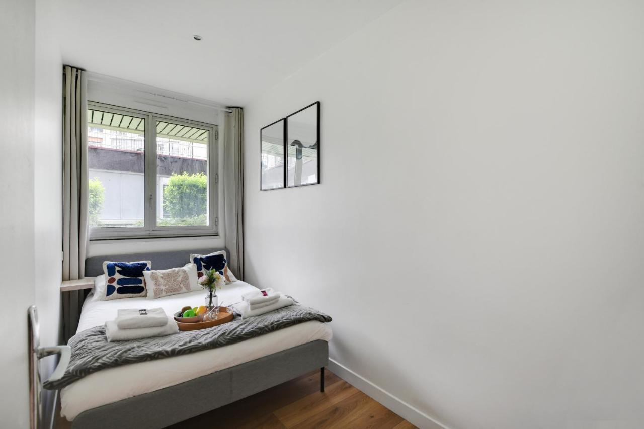 Cmg - Superbe Appartement 3Br/8P - Nation/Bercy Paříž Exteriér fotografie