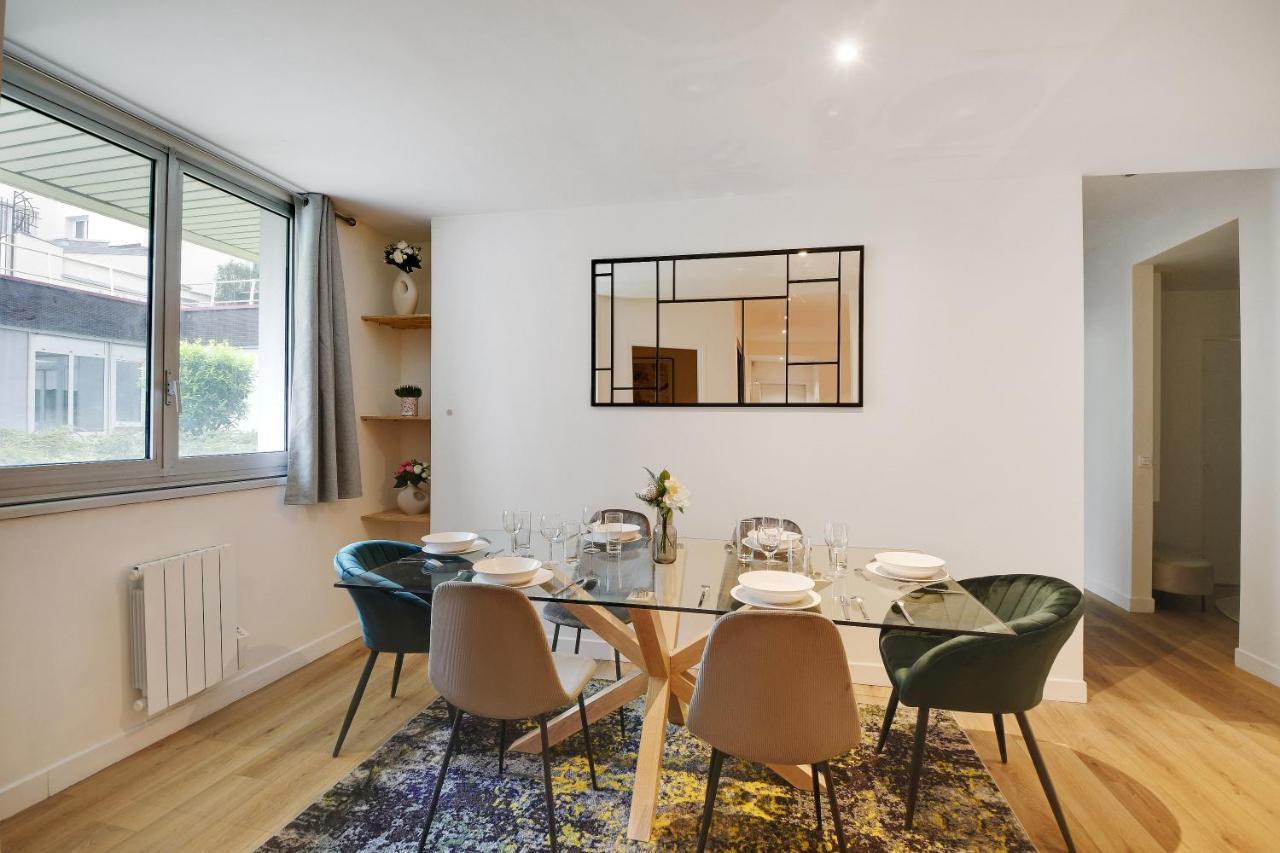 Cmg - Superbe Appartement 3Br/8P - Nation/Bercy Paříž Exteriér fotografie